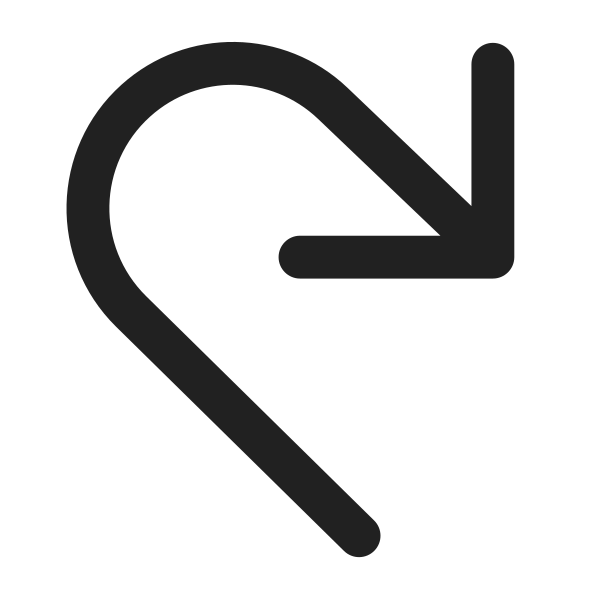 Ic Fluent Arrow Redo 28 Filled
