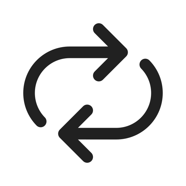 Ic Fluent Arrow Repeat All 16 Regular