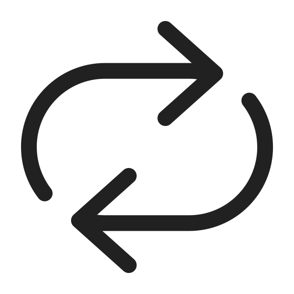 Ic Fluent Arrow Repeat All 28 Regular