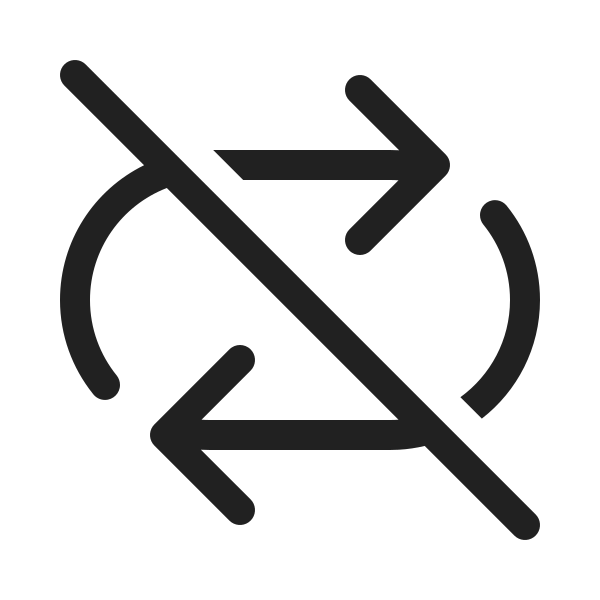 Ic Fluent Arrow Repeat All Off 20 Regular