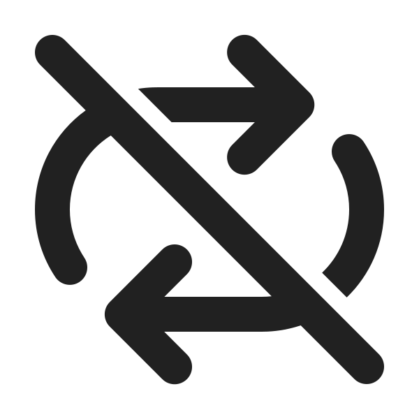 Ic Fluent Arrow Repeat All Off 24 Filled