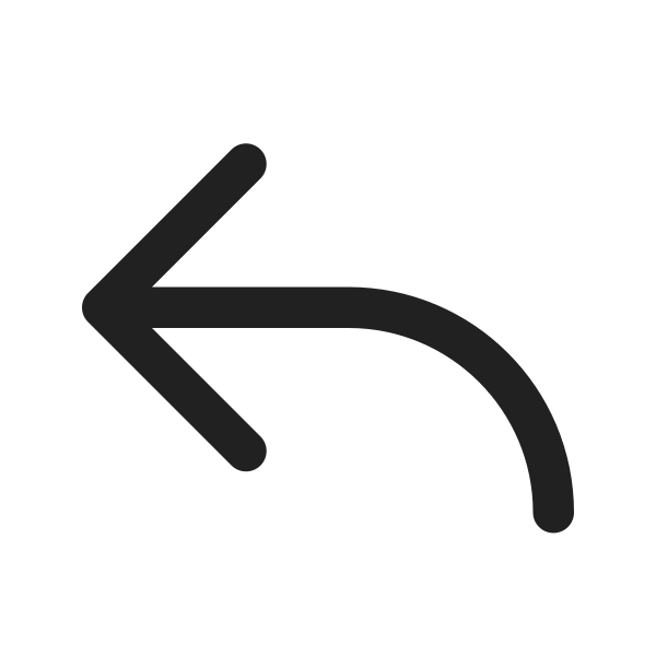 Ic Fluent Arrow Reply 16 Regular
