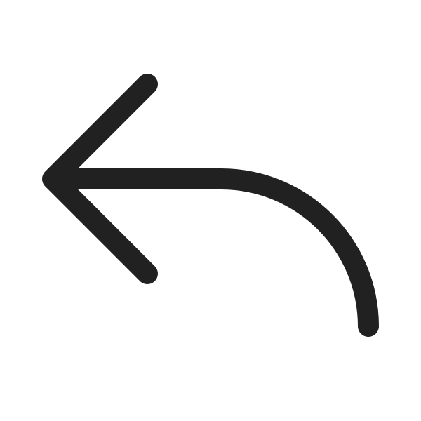 Ic Fluent Arrow Reply 20 Regular