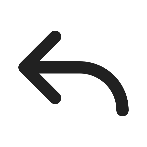Ic Fluent Arrow Reply 24 Filled