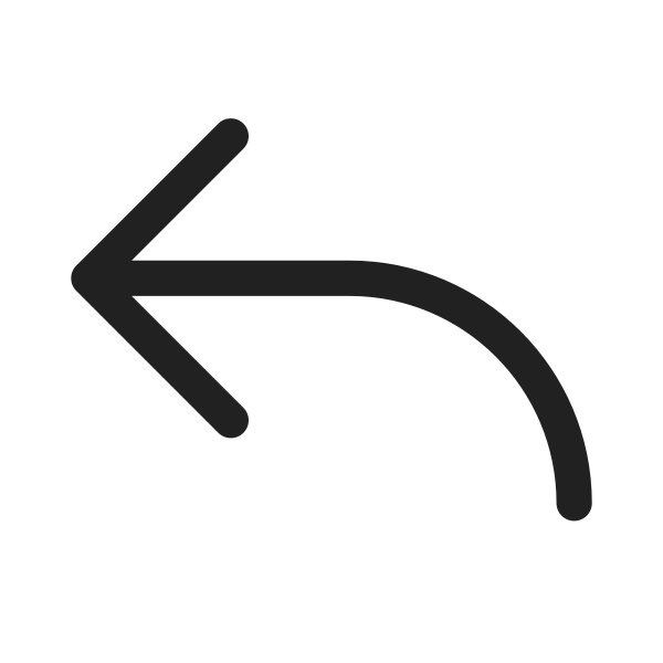 Ic Fluent Arrow Reply 28 Regular