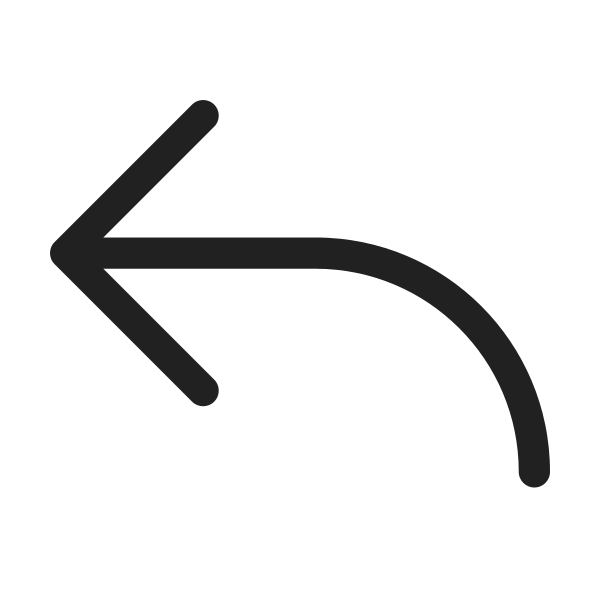 Ic Fluent Arrow Reply 48 Regular