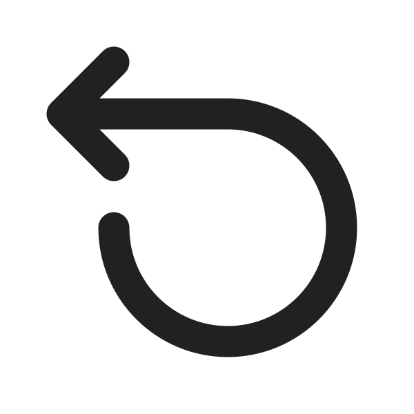 Ic Fluent Arrow Reset 20 Filled