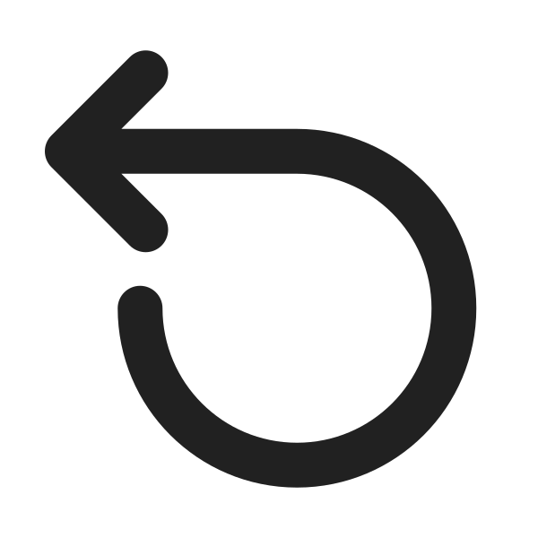 Ic Fluent Arrow Reset 24 Filled