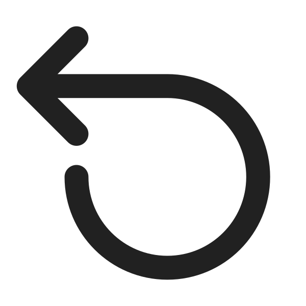 Ic Fluent Arrow Reset 32 Filled