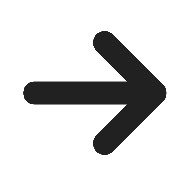 Ic Fluent Arrow Right 12 Filled