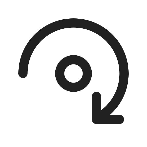 Ic Fluent Arrow Rotate Clockwise 16 Regular
