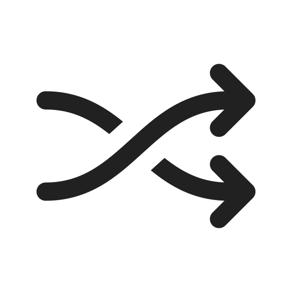 Ic Fluent Arrow Shuffle 16 Regular