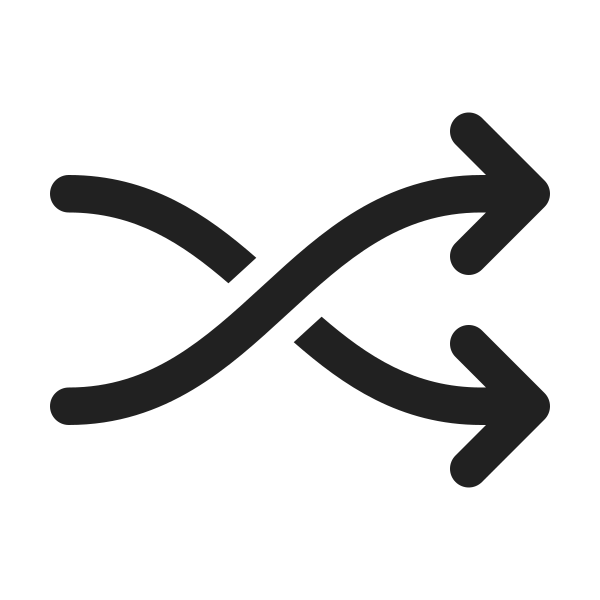 Ic Fluent Arrow Shuffle 24 Regular