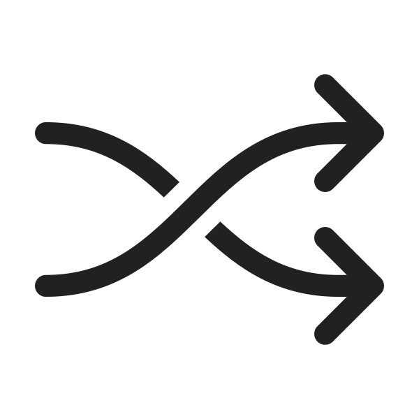 Ic Fluent Arrow Shuffle 48 Regular