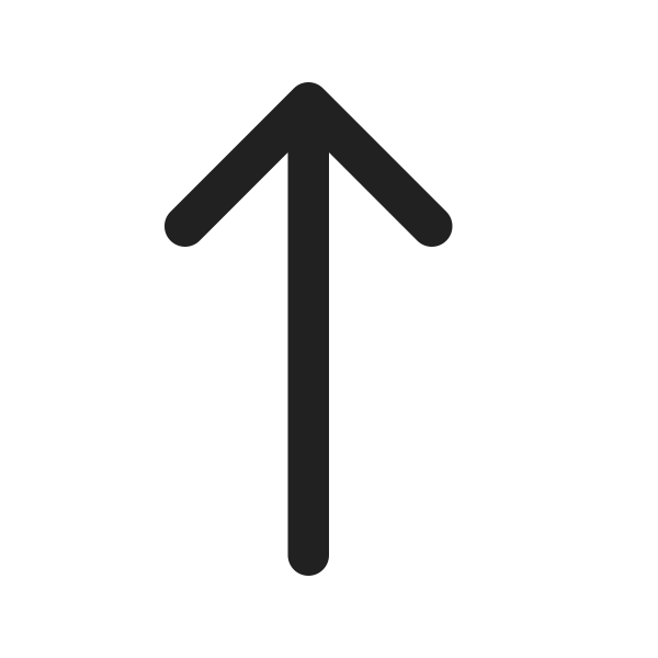 Ic Fluent Arrow Sort Up 16 Regular
