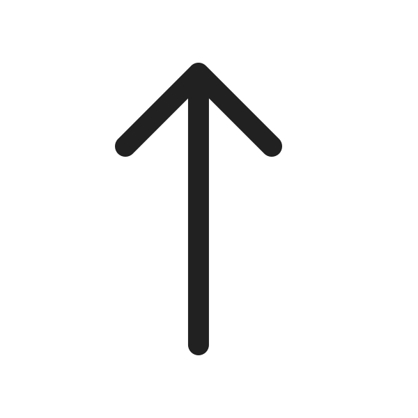Ic Fluent Arrow Sort Up 20 Regular