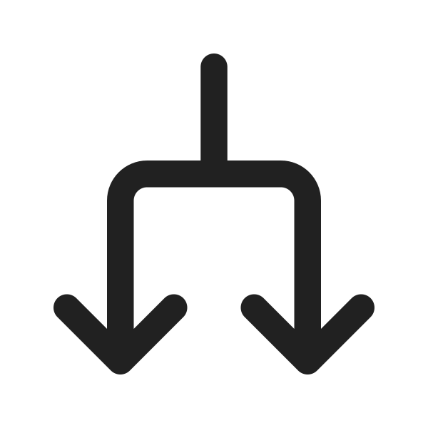 Ic Fluent Arrow Split 16 Regular