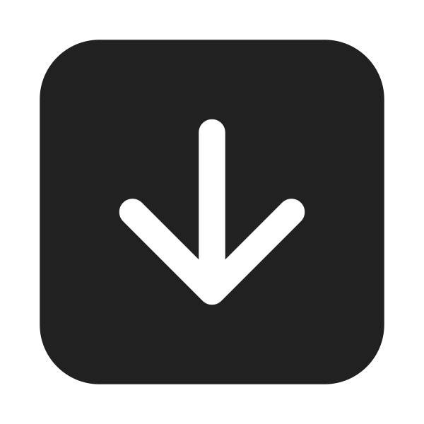 Ic Fluent Arrow Square 32 Filled