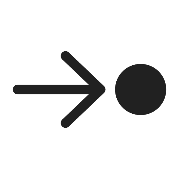 Ic Fluent Arrow Step In Right 28 Filled