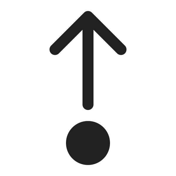 Ic Fluent Arrow Step Out 16 Filled