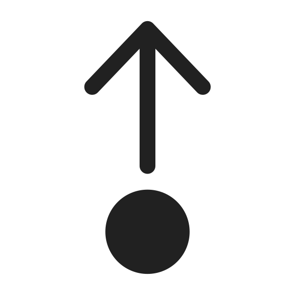 Ic Fluent Arrow Step Out 28 Filled