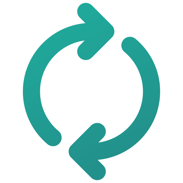 Ic Fluent Arrow Sync 16 Color