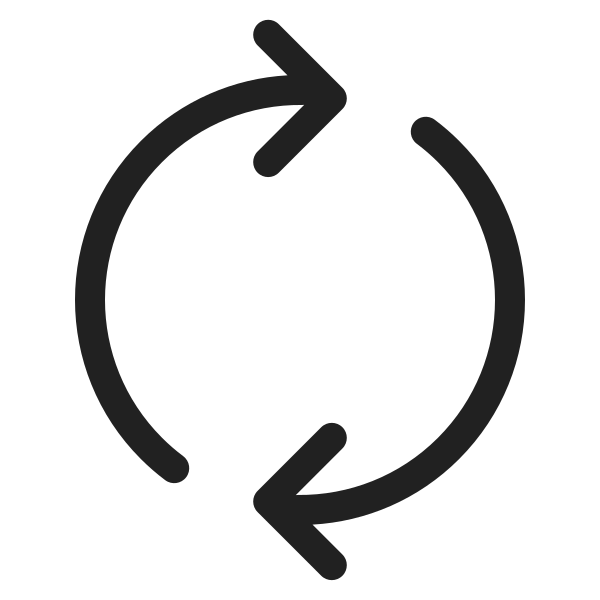 Ic Fluent Arrow Sync 20 Regular