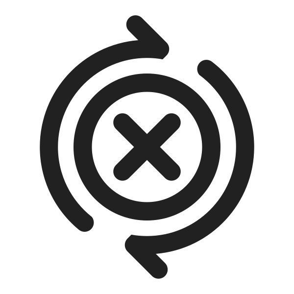 Ic Fluent Arrow Sync Dismiss 24 Regular