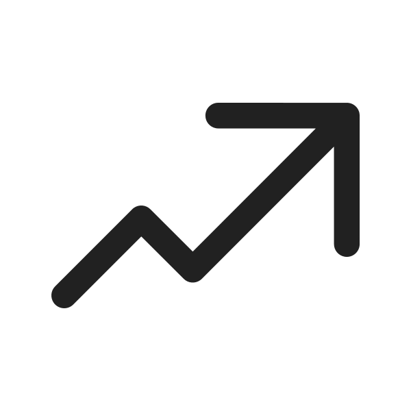 Ic Fluent Arrow Trending 16 Regular