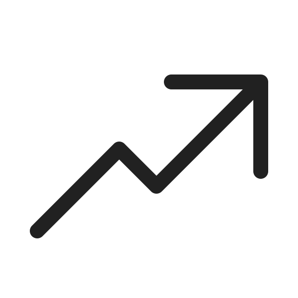 Ic Fluent Arrow Trending 20 Regular