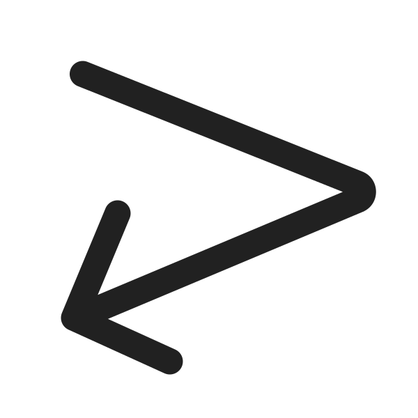 Ic Fluent Arrow Turn Right Left 48 Filled