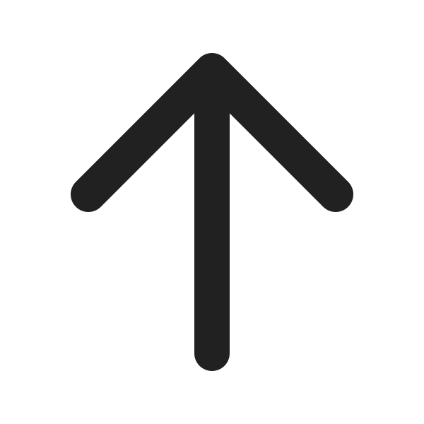 Ic Fluent Arrow Up 12 Regular