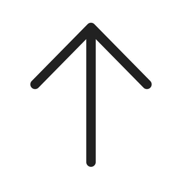 Ic Fluent Arrow Up 48 Regular