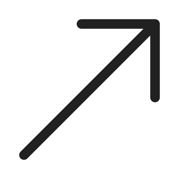 Ic Fluent Arrow Up Right 28 Regular
