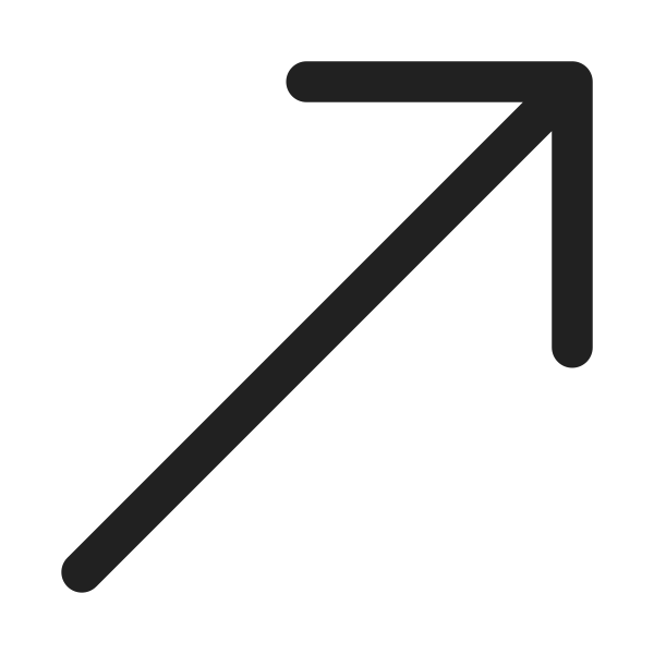Ic Fluent Arrow Up Right 32 Regular