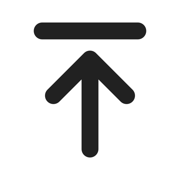 Ic Fluent Arrow Upload 16 Filled