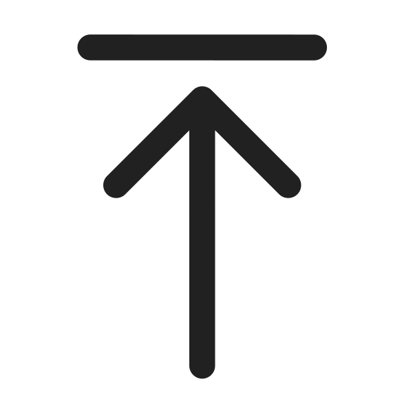 Ic Fluent Arrow Upload 24 Regular