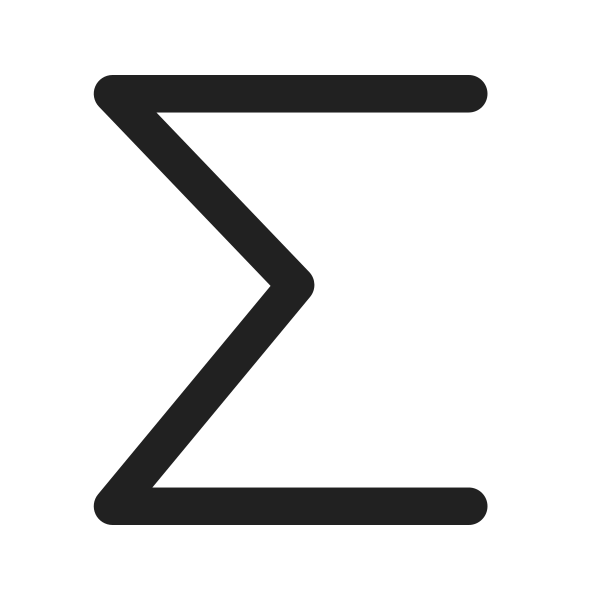 Ic Fluent Autosum 16 Regular