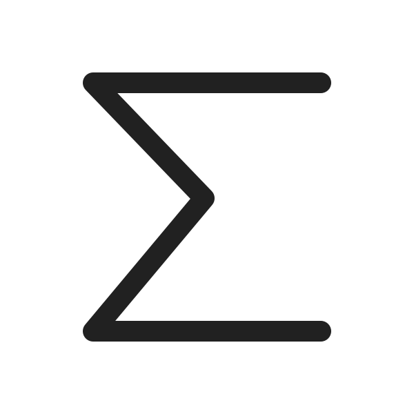 Ic Fluent Autosum 20 Regular