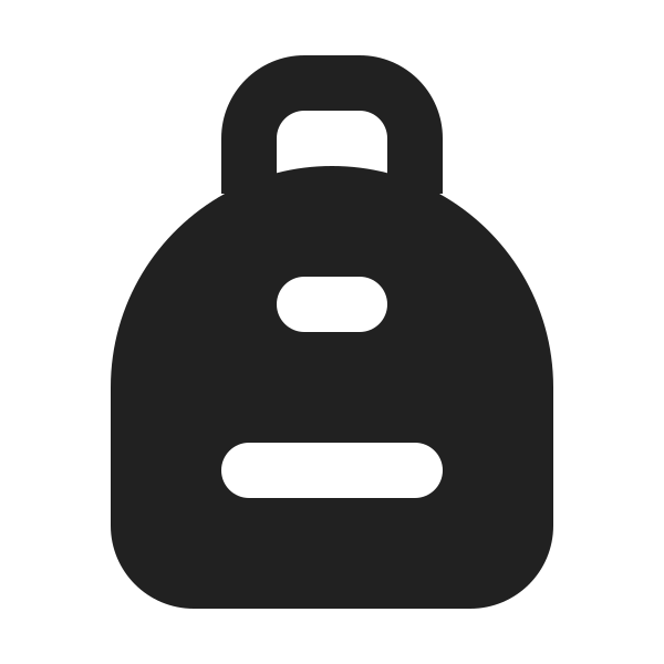 Ic Fluent Backpack 12 Filled