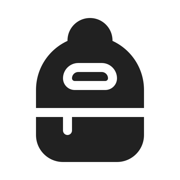 Ic Fluent Backpack 20 Filled