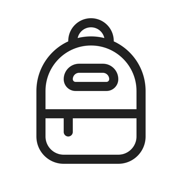 Ic Fluent Backpack 20 Regular