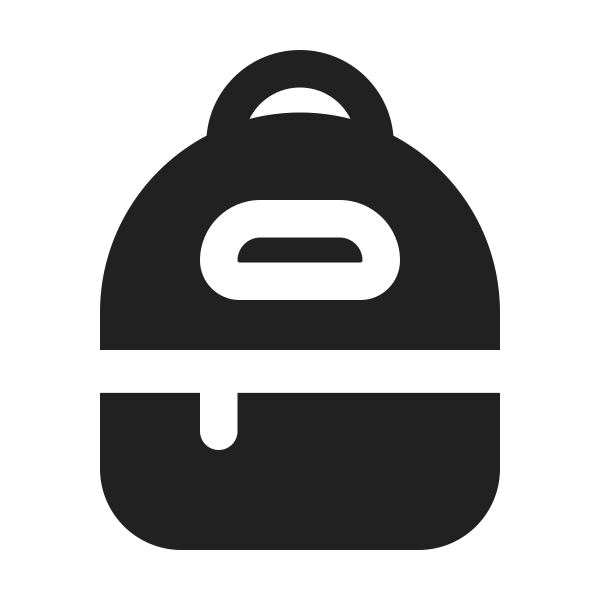 Ic Fluent Backpack 24 Filled