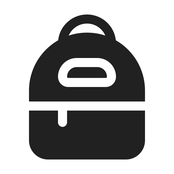 Ic Fluent Backpack 48 Filled