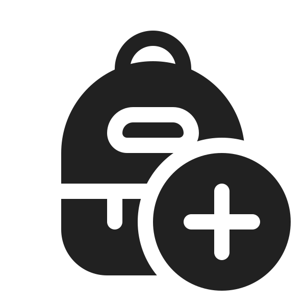 Ic Fluent Backpack Add 20 Filled