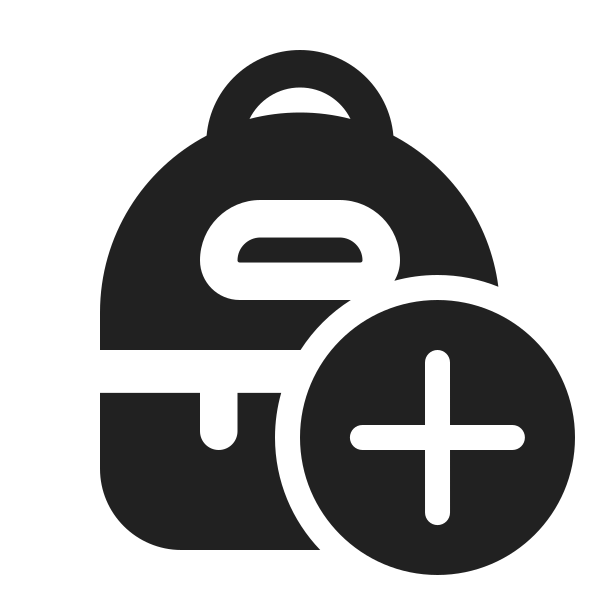 Ic Fluent Backpack Add 24 Filled