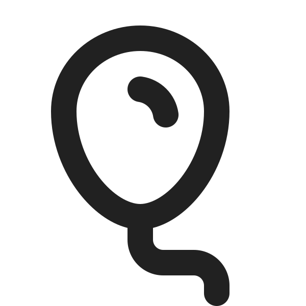 Ic Fluent Balloon 12 Regular