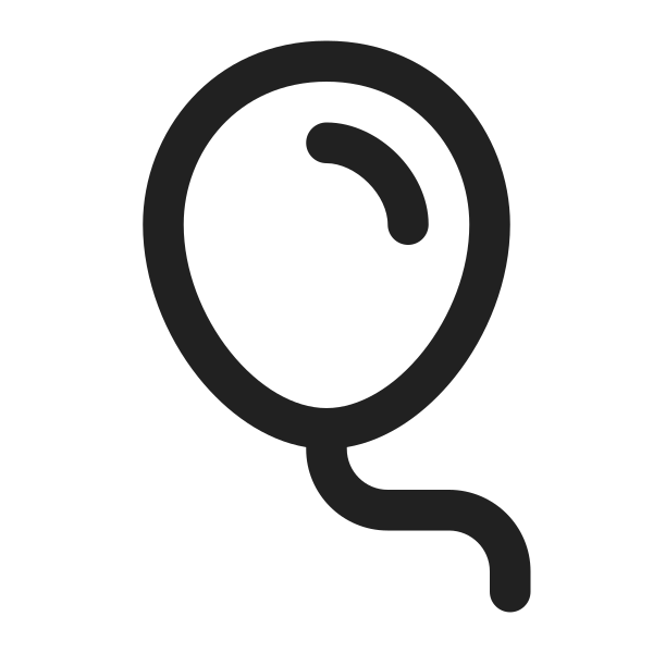 Ic Fluent Balloon 16 Regular