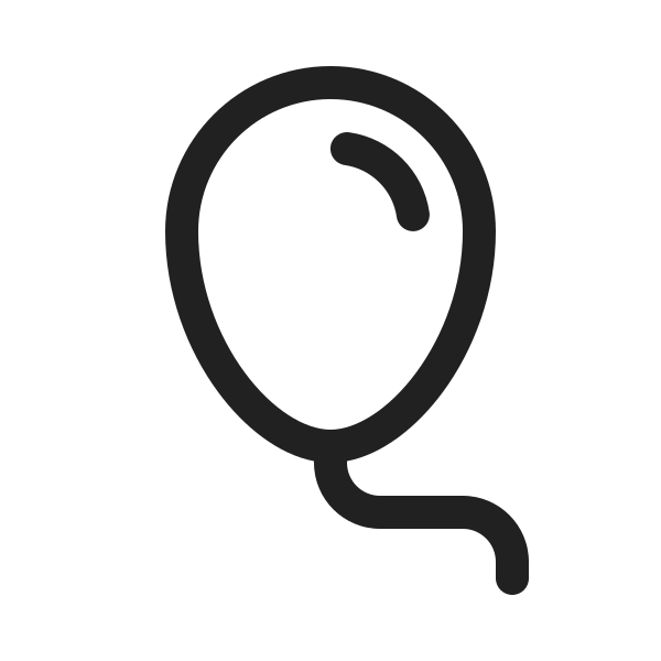 Ic Fluent Balloon 20 Regular