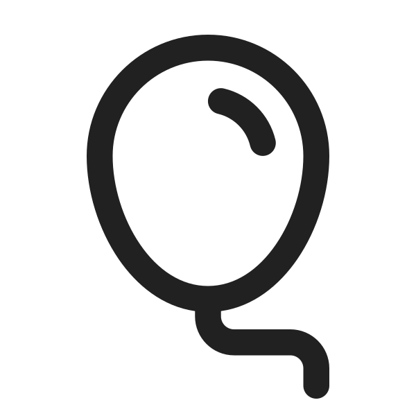 Ic Fluent Balloon 24 Regular